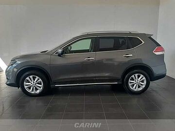 Nissan X-Trail 2.0 dci tekna 4wd Gray