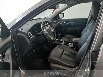 Nissan X-Trail 2.0 dci tekna 4wd Gray