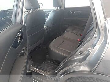 Nissan X-Trail 2.0 dci tekna 4wd Gray