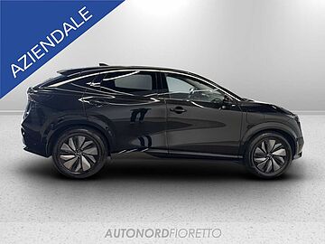 Nissan Ariya 87 kwh evolve 2wd PEARL BLACK