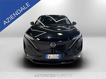 Nissan Ariya 87 kwh evolve 2wd PEARL BLACK