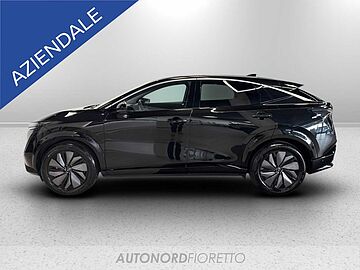 Nissan Ariya 87 kwh evolve 2wd PEARL BLACK