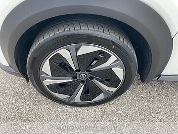 Nissan Juke 1.6 hev n-connecta BIANCO