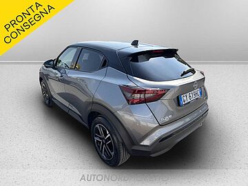 Nissan Juke 1.6 hev n-connecta GRIGIO