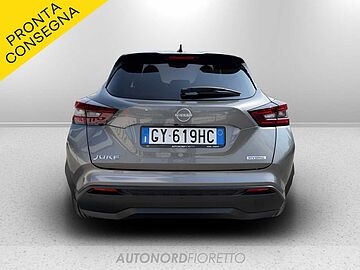 Nissan Juke 1.6 hev n-connecta GRIGIO