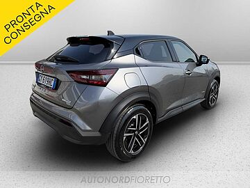Nissan Juke 1.6 hev n-connecta GRIGIO