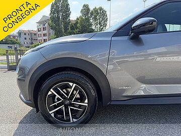 Nissan Juke 1.6 hev n-connecta GRIGIO