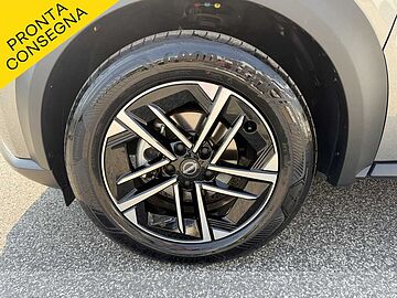 Nissan Juke 1.6 hev n-connecta GRIGIO