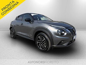Nissan Juke 1.6 hev n-connecta GRIGIO