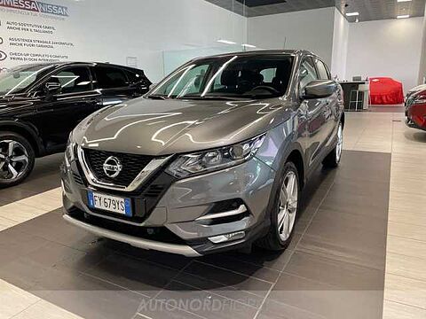Nissan Qashqai 1.3 dig-t n-motion start 140cv GRIGIO