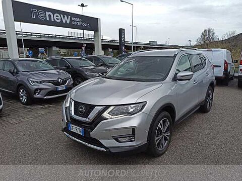 Nissan X-Trail 1.7 dci n-connecta 4wd x-tronic my20 GRIGIO