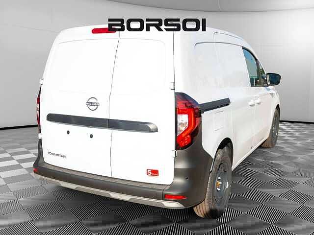 Nissan Townstar VAN L1 130CV N-CONNECTA