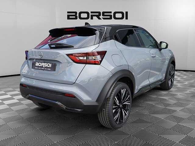 Nissan Juke MY23 TEKNA DCT