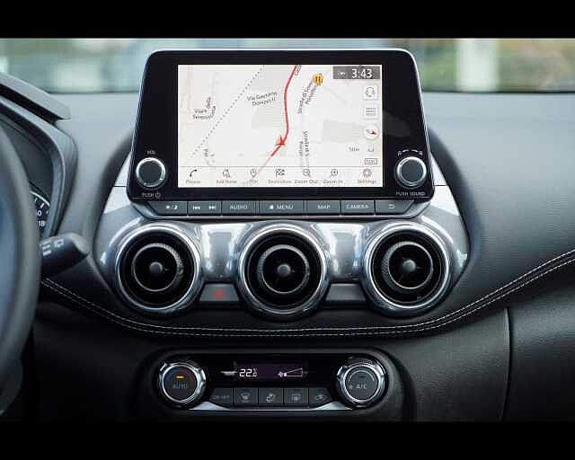 Nissan Juke MY23 TEKNA DCT