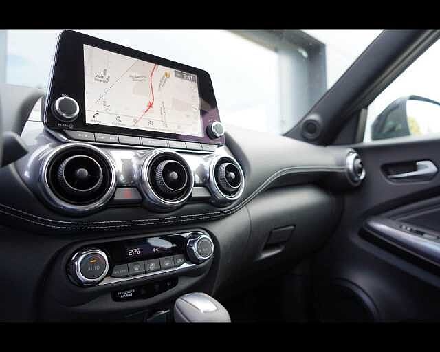 Nissan Juke MY23 TEKNA DCT