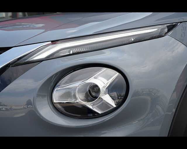 Nissan Juke MY23 TEKNA DCT