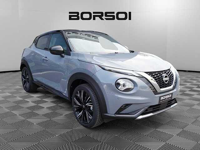 Nissan Juke MY23 TEKNA DCT