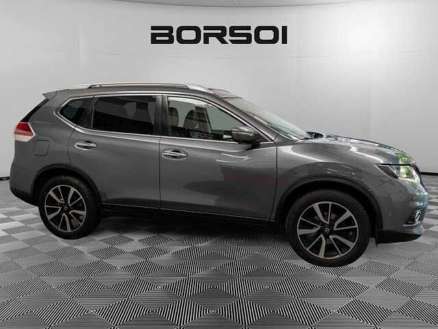 Nissan X-Trail 3&ordf; serie 1.6 dCi 2WD Tekna