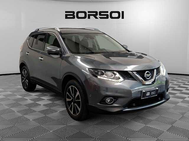 Nissan X-Trail 3&ordf; serie 1.6 dCi 2WD Tekna