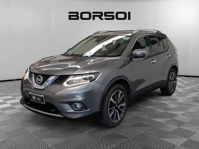 Nissan X-Trail 3&ordf; serie 1.6 dCi 2WD Tekna