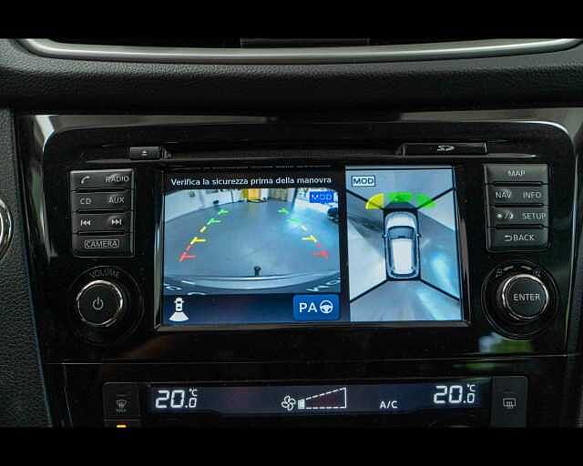 Nissan X-Trail 3&ordf; serie 1.6 dCi 2WD Tekna