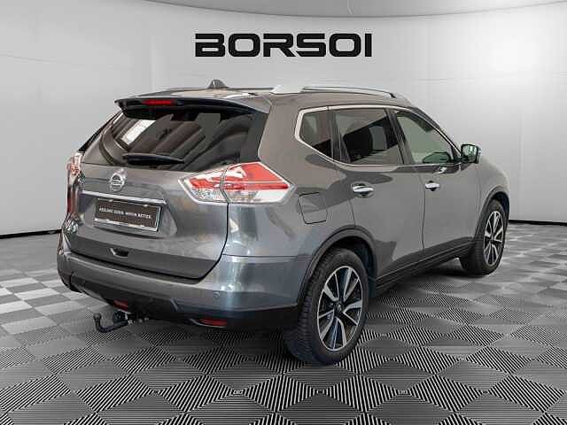 Nissan X-Trail 3&ordf; serie 1.6 dCi 2WD Tekna