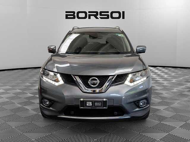Nissan X-Trail 3&ordf; serie 1.6 dCi 2WD Tekna