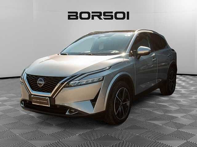 Nissan Qashqai 3&ordf; serie MHEV 140 CV Tekna