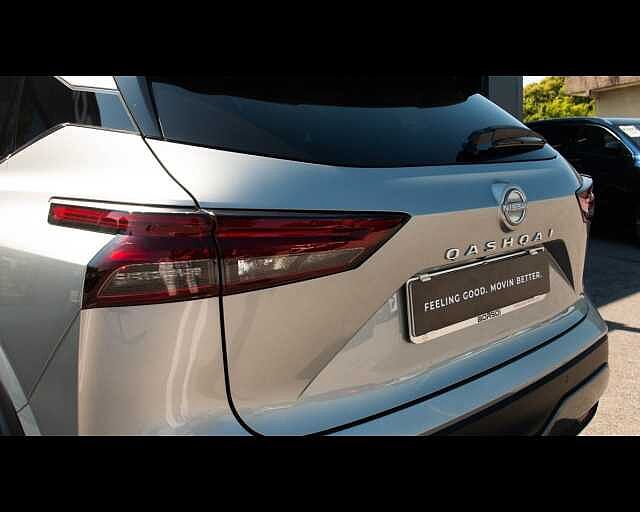 Nissan Qashqai 3&ordf; serie MHEV 140 CV Tekna