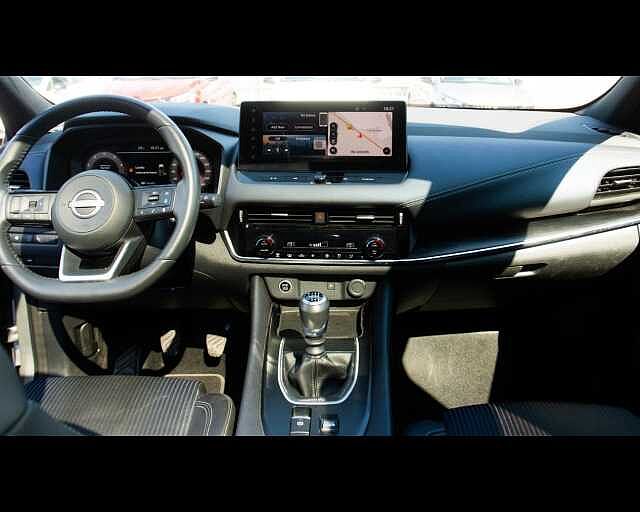 Nissan Qashqai 3&ordf; serie MHEV 140 CV Tekna