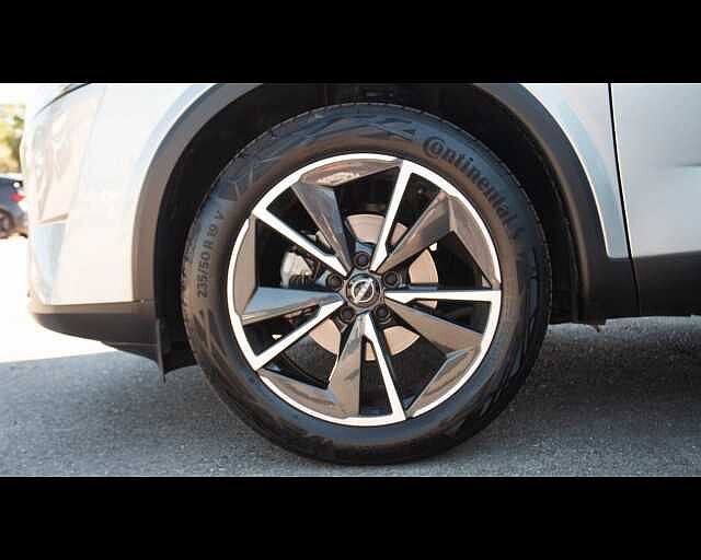 Nissan Qashqai 3&ordf; serie MHEV 140 CV Tekna