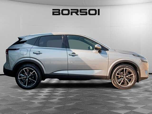 Nissan Qashqai 3&ordf; serie MHEV 140 CV Tekna