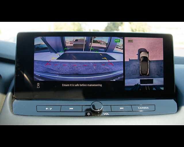 Nissan Qashqai 3&ordf; serie MHEV 140 CV Tekna