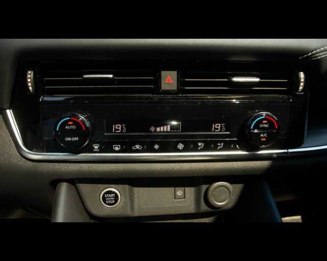 Nissan Qashqai 3&ordf; serie MHEV 140 CV Tekna