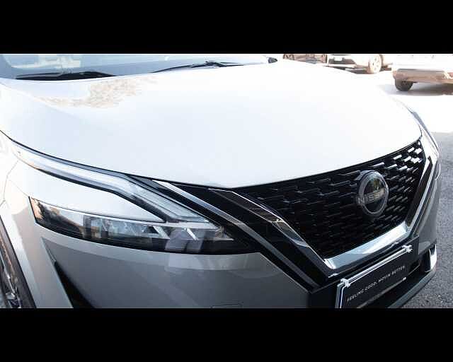 Nissan Qashqai 3&ordf; serie MHEV 140 CV Tekna