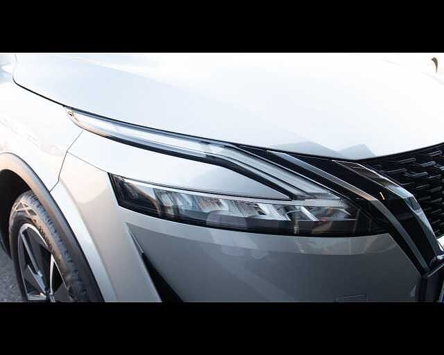 Nissan Qashqai 3&ordf; serie MHEV 140 CV Tekna