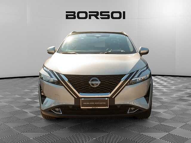 Nissan Qashqai 3&ordf; serie MHEV 140 CV Tekna