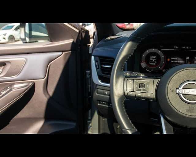 Nissan Qashqai 3&ordf; serie MHEV 140 CV Tekna