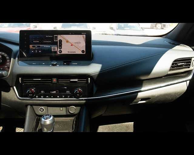 Nissan Qashqai 3&ordf; serie MHEV 140 CV Tekna