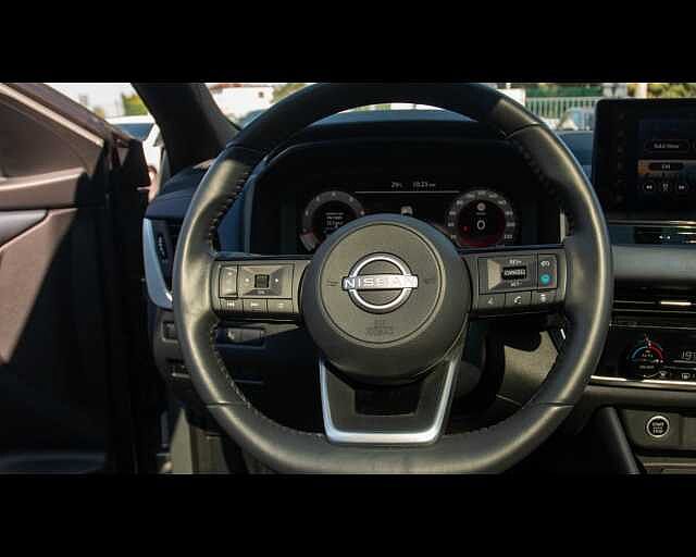 Nissan Qashqai 3&ordf; serie MHEV 140 CV Tekna