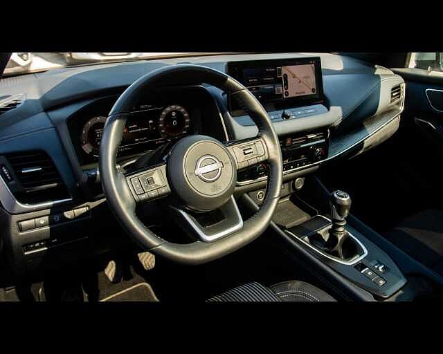 Nissan Qashqai 3&ordf; serie MHEV 140 CV Tekna