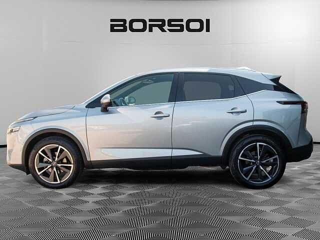 Nissan Qashqai 3&ordf; serie MHEV 140 CV Tekna