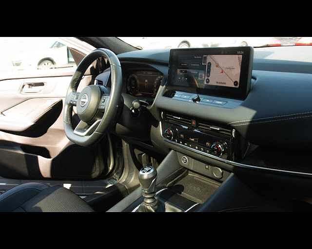 Nissan Qashqai 3&ordf; serie MHEV 140 CV Tekna