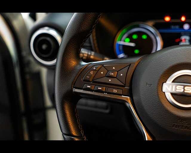 Nissan Juke MY23 N-CONNECTA HEV