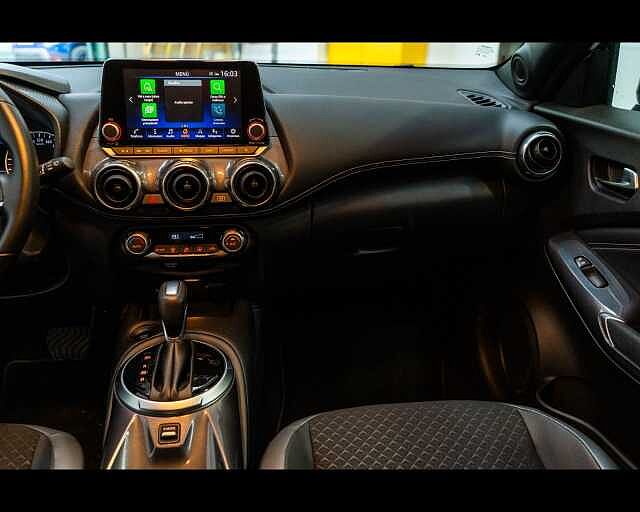 Nissan Juke MY23 N-CONNECTA HEV