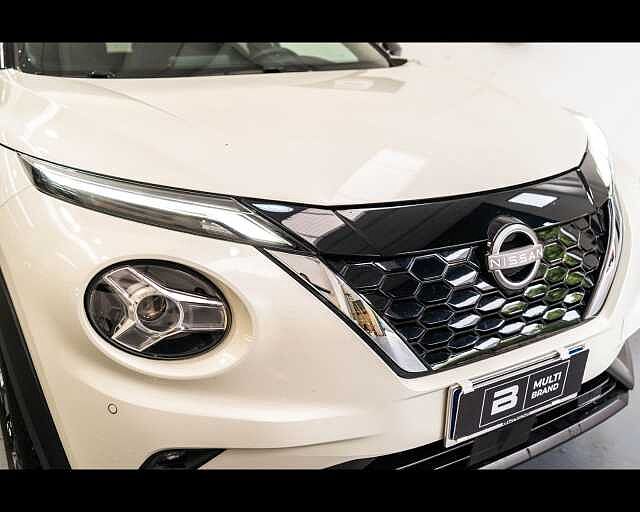 Nissan Juke MY23 N-CONNECTA HEV