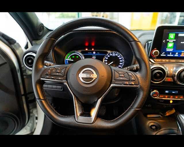 Nissan Juke MY23 N-CONNECTA HEV