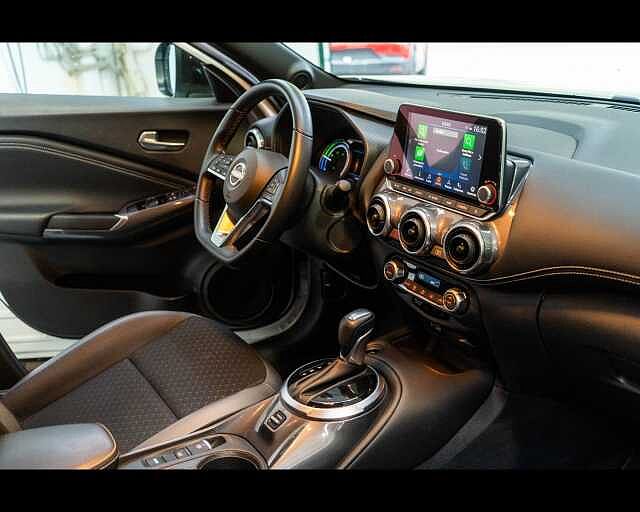 Nissan Juke MY23 N-CONNECTA HEV