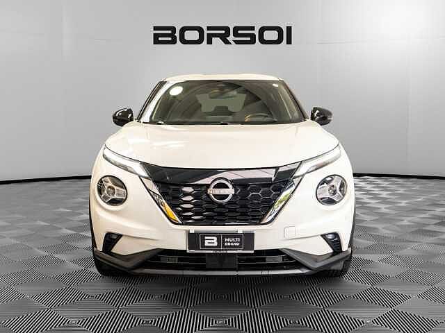Nissan Juke MY23 N-CONNECTA HEV
