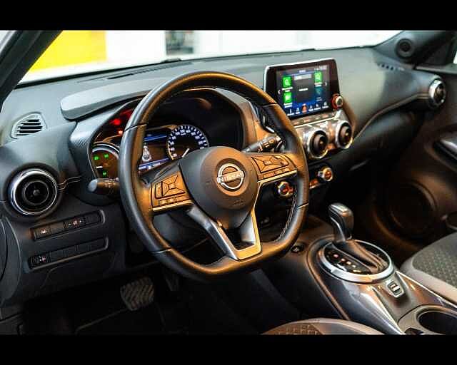 Nissan Juke MY23 N-CONNECTA HEV